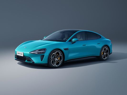 2024 到着 車体 サイズ 4997x1963x1455 mm 左手運転 SU7 Max EV 自動車 スポーツ車