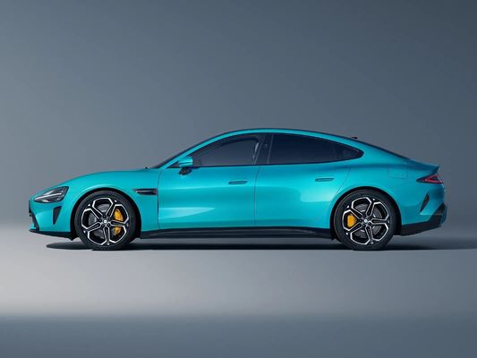 2024 到着 車体 サイズ 4997x1963x1455 mm 左手運転 SU7 Max EV 自動車 スポーツ車