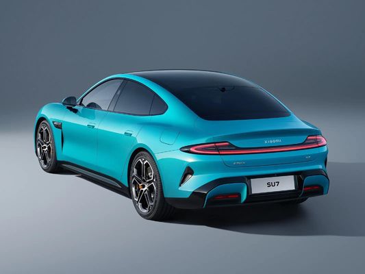 2024 到着 車体 サイズ 4997x1963x1455 mm 左手運転 SU7 Max EV 自動車 スポーツ車