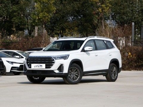 ハイスピードジェトゥール X90プラス 7席 左手SUV 2023 2024 ガソリンカーハイブリッドチェリー