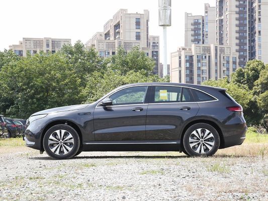 エネルギー電動車 2024 メルセデス EQC 350 赤色 トルナーリチウムイオン電池