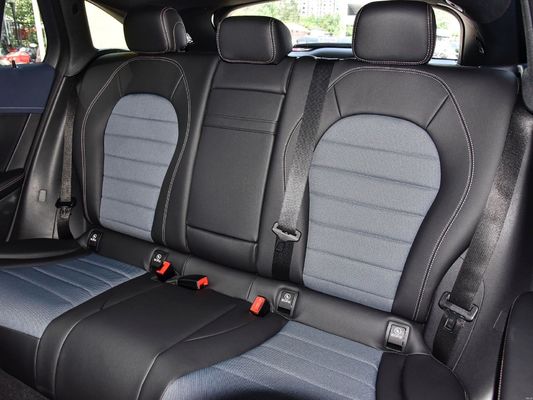 エネルギー電動車 2024 メルセデス EQC 350 赤色 トルナーリチウムイオン電池