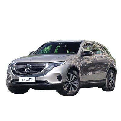 メルセデス・ベンZ EQC 350 純電気SUV 豪華なインテリア