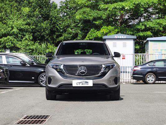 メルセデス・ベンZ EQC 350 純電気SUV 豪華なインテリア