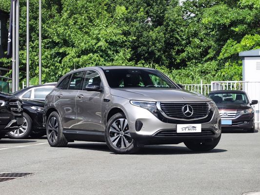 メルセデス・ベンZ EQC 350 純電気SUV 豪華なインテリア