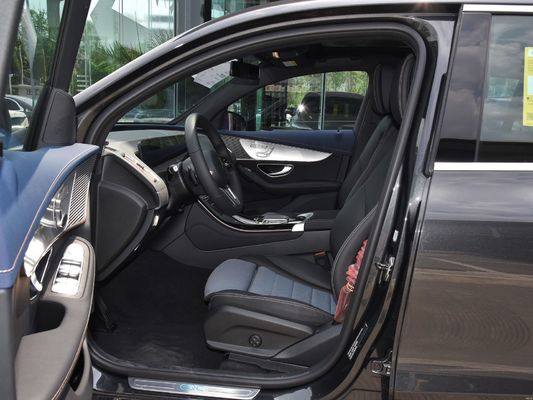メルセデス・ベンZ EQC 350 純電気SUV 豪華なインテリア