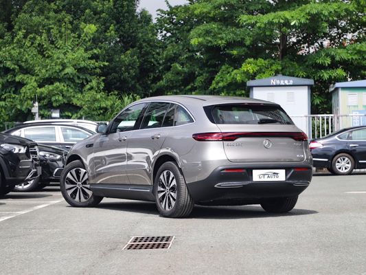 メルセデス・ベンZ EQC 350 純電気SUV 豪華なインテリア
