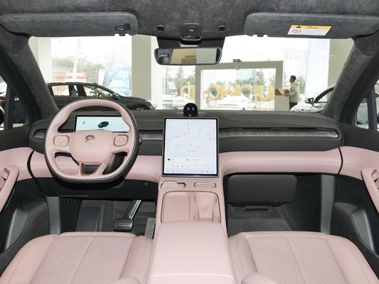 2024 NIO EC6 75kWh スポーツ コンパクト 電気自動車 EV SUV Nio ET5 ET7 EC7 高速EV自動車