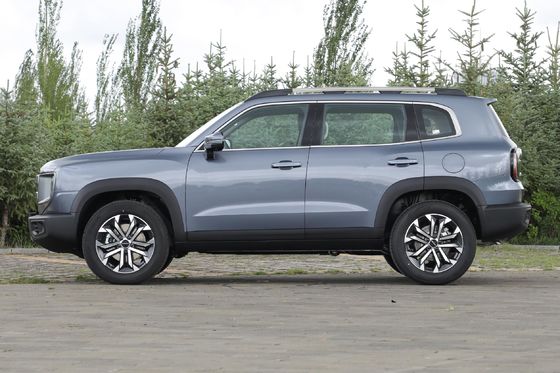 コンパクトSUV ダルゴ 175kw 238Ps 高速ターボディーゼルエンジンの自動車ハヴァル