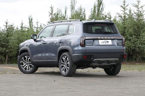 コンパクトSUV ダルゴ 175kw 238Ps 高速ターボディーゼルエンジンの自動車ハヴァル