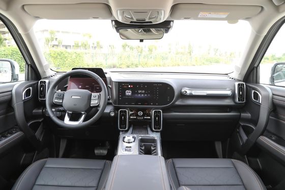 コンパクトSUV ダルゴ 175kw 238Ps 高速ターボディーゼルエンジンの自動車ハヴァル