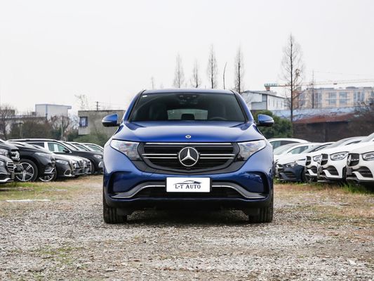 2024 メルセデス・ベンツ EQC 350 400 4MATIC 贅沢と電力の完璧な組み合わせ