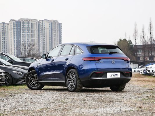 2024 メルセデス・ベンツ EQC 350 400 4MATIC 贅沢と電力の完璧な組み合わせ