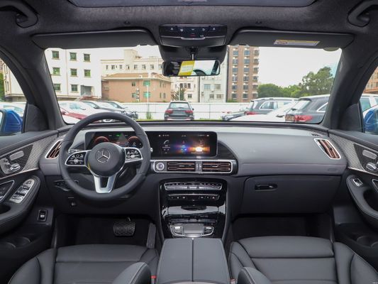 2024 メルセデス・ベンツ EQC 350 400 4MATIC 贅沢と電力の完璧な組み合わせ
