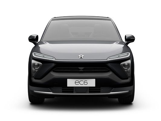 2024 Nio EC6 純粋電気エネルギー 5ドア 5座 SUV 7座 右方向電動 電動車