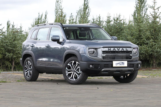 2023年 2024年 ハヴァル・ダーゴ DCT 5ドア-5席 SUV カーブ 重量 1000kg-2000kg ディーゼル車