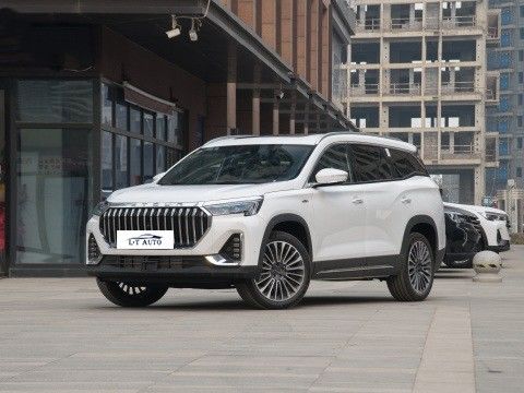 チェリー・ジェトゥール X90 5人席 ガソリン・オート 1.5T 1.6T 2.0T 高配置 大スペースSUV