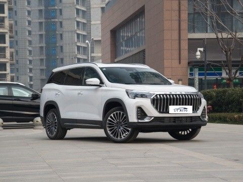チェリー・ジェトゥール X90 5人席 ガソリン・オート 1.5T 1.6T 2.0T 高配置 大スペースSUV