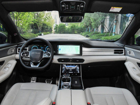 チェリー・ジェトゥール X90 5人席 ガソリン・オート 1.5T 1.6T 2.0T 高配置 大スペースSUV