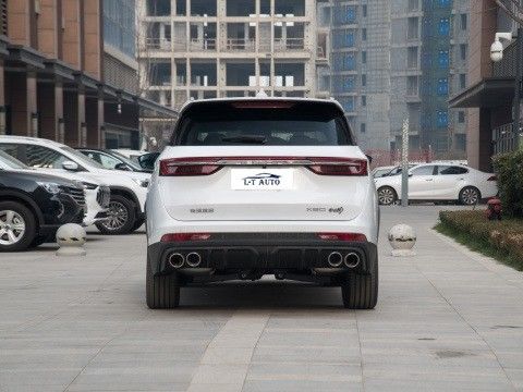 マクファーソン フロントサスペンション チェリー・ジェトル X90プラス 2023 2024 ガソリン 5ドア 5人乗り SUV