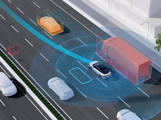 Xpeng P5 EV 自動車は,様々な色で中国の電気自動車を直接販売しています.