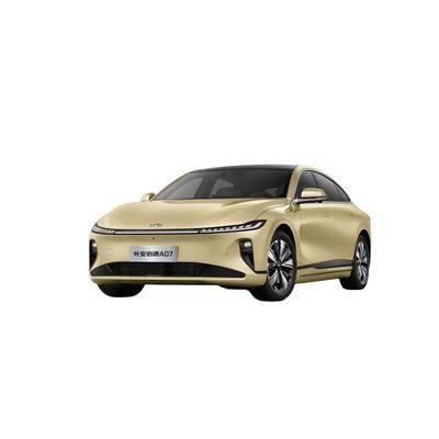 チェンガン NEVO A07 EV セダン 2900mm ホイールベース 4905x1910x1480mm インテリジェントエネルギー車両