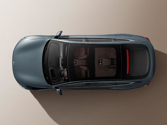 チェンガン NEVO A07 EV セダン 2900mm ホイールベース 4905x1910x1480mm インテリジェントエネルギー車両