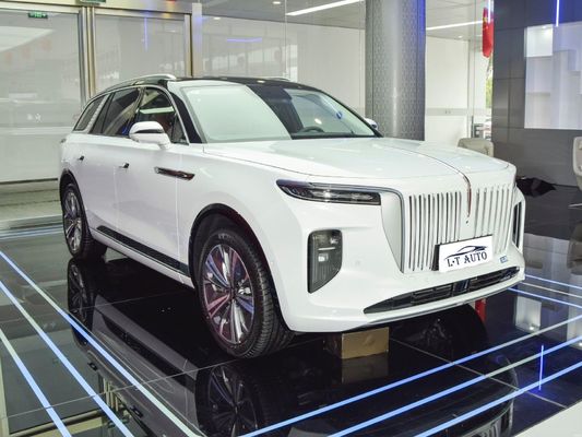 6人座電動車 2024 香港 電子Hs9 660kmの走行距離と三次リチウム電池