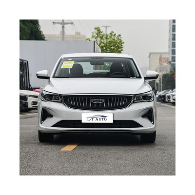 2024 ジーリー エムグランド 1.5L 1.8L ターボ Fwd スーパーガソリンカー ユーロVI排放基準