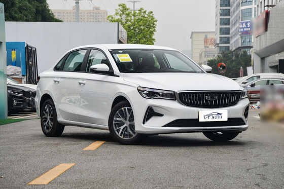 2024 ジーリー エムグランド 1.5L 1.8L ターボ Fwd スーパーガソリンカー ユーロVI排放基準