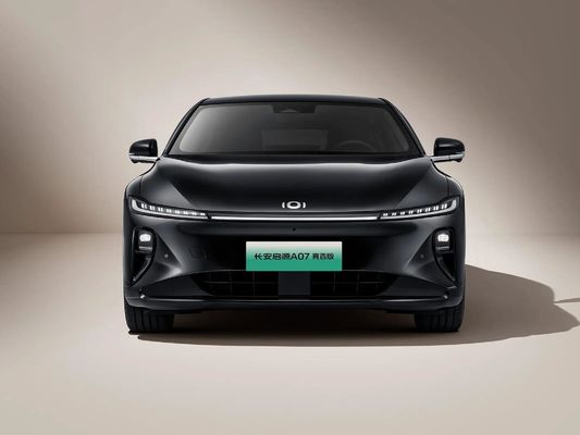チャンガンA07長距離高速充電とエネルギーインテリジェンス