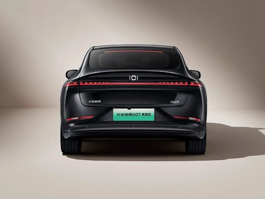 チャンガンA07長距離高速充電とエネルギーインテリジェンス