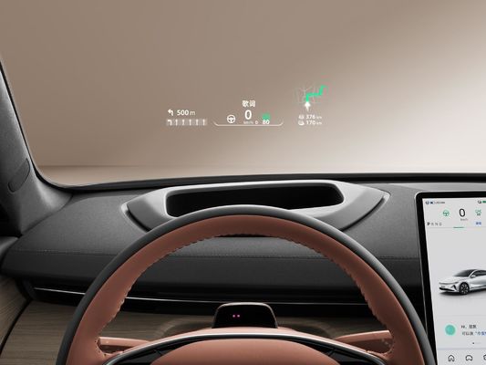 チャンガンA07長距離高速充電とエネルギーインテリジェンス