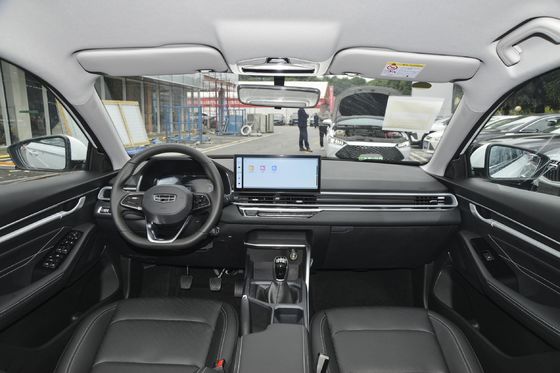 2024 ジーリー エムグランド 1.5L 1.8L ターボ Fwd スーパーガソリンカー ユーロVI排放基準