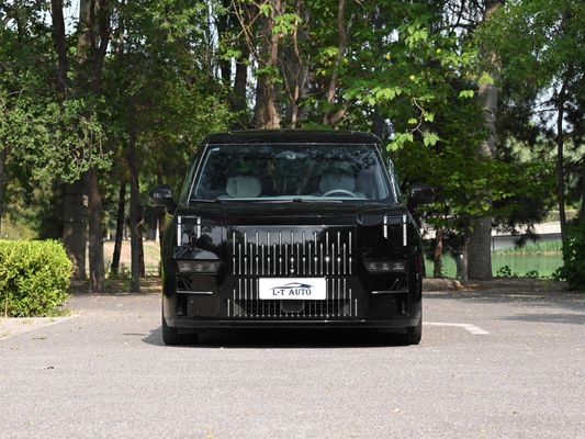 ロング バッテリー デュー モーター EV by ヒス 電動車 Zeekr 009 ME バージョン MPV エネルギー 車両