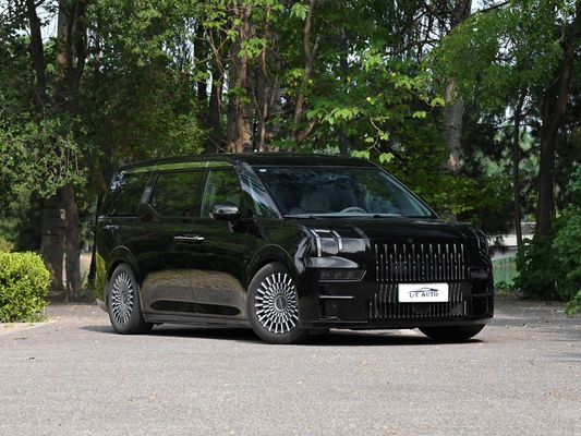ロング バッテリー デュー モーター EV by ヒス 電動車 Zeekr 009 ME バージョン MPV エネルギー 車両