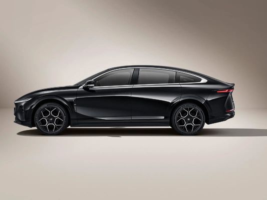 チャンガン・キユアンA07 豪華型 インテリア ロングレンジハイブリッド・ハッチバック クーペ 電気自動車 グレー