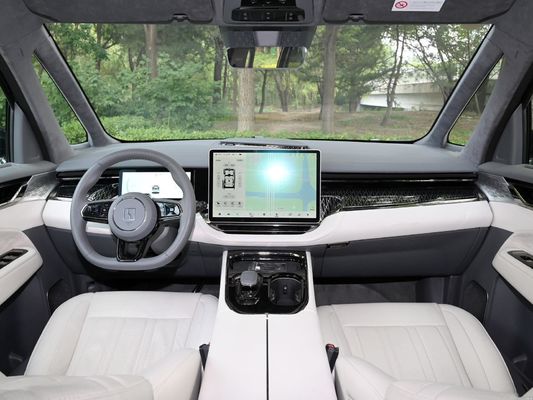 ロング バッテリー デュー モーター EV by ヒス 電動車 Zeekr 009 ME バージョン MPV エネルギー 車両