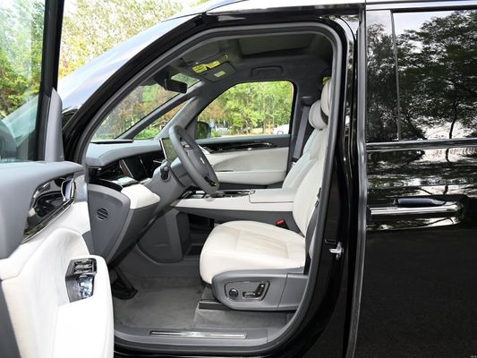 ロング バッテリー デュー モーター EV by ヒス 電動車 Zeekr 009 ME バージョン MPV エネルギー 車両