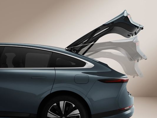 チャンガン・キユアンA07 豪華型 インテリア ロングレンジハイブリッド・ハッチバック クーペ 電気自動車 グレー