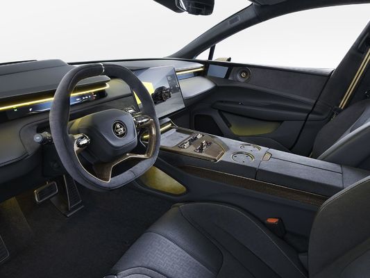 2024 ロータス ELETRE S R 純エネルギー自動車 SUV トルナリー リチウムバッテリーと最大速度650km