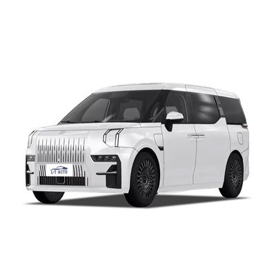 純電動 中型・大型MPV 6人座 双エンジンの電池電動車 2024年