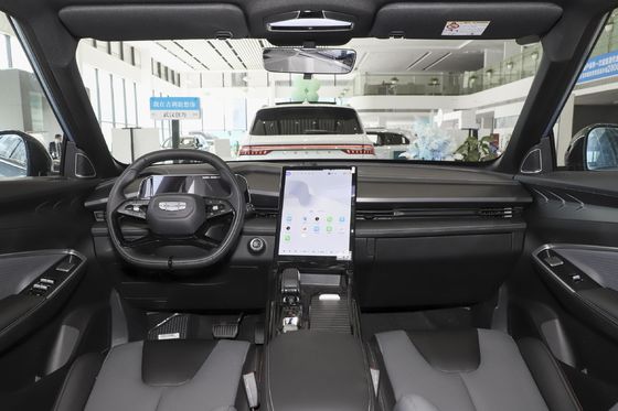 2024 ジーリーボーイ クール 1.5T 133KW 181hp ウィズドームモデル 5ドア 5座 コンパクトSUV