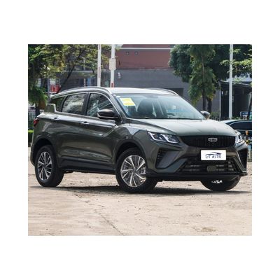 2024 ジーリー クールレイ 1.4T 1.5T オート 4ホイール ガソリン ガソリン ビヌエ SUV 車 360° 後部カメラ