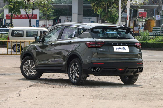 2024 ジーリー クールレイ 1.4T 1.5T オート 4ホイール ガソリン ガソリン ビヌエ SUV 車 360° 後部カメラ