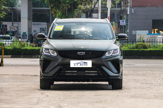 パノラマ式サントラフ 2024 ジーリー ビヌエ クールレイ 4輪SUV 5座 1.4T 1.5T ガソリン ガソリン