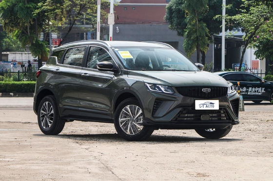 パノラマ式サントラフ 2024 ジーリー ビヌエ クールレイ 4輪SUV 5座 1.4T 1.5T ガソリン ガソリン