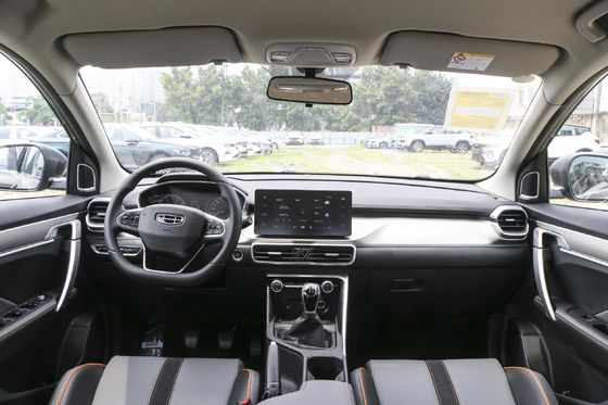 パノラマ式サントラフ 2024 ジーリー ビヌエ クールレイ 4輪SUV 5座 1.4T 1.5T ガソリン ガソリン