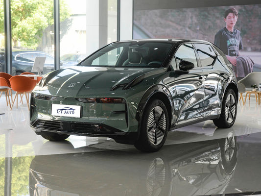 ゼークルXSUV2024 エネルギー用車 4/5席 双エンジンの 4WD 560km バッテリー電動車