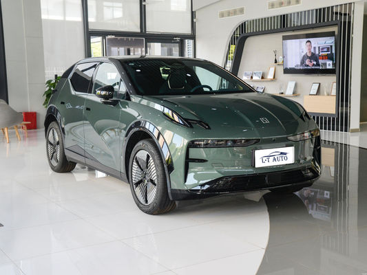 ゼークルXSUV2024 エネルギー用車 4/5席 双エンジンの 4WD 560km バッテリー電動車